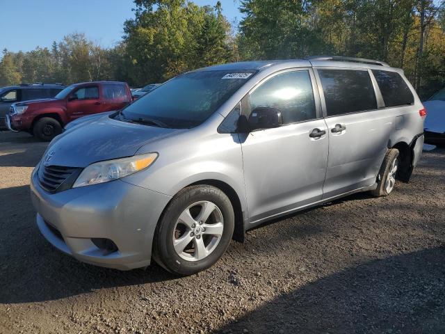 TOYOTA SIENNA 2011 with VIN 5TDZK3DC5BS167073 - Photo from auction