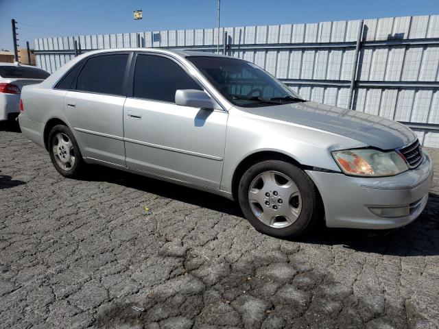 Photo 4 from auction – 2003 TOYOTA AVALON XL with VIN 4T1BF28B83U334620