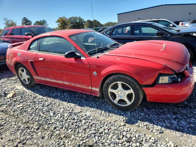 Photo 4 from auction – 2004 FORD MUSTANG with VIN 1FAFP40644F208053