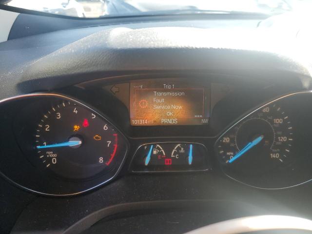 Photo 9 from auction – 2018 FORD ESCAPE SEL with VIN 1FMCU0HD7JUC03756
