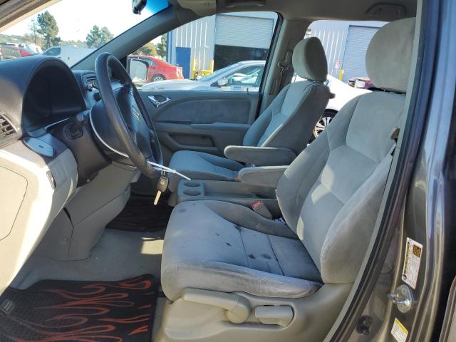 Photo 7 from auction – 2008 HONDA ODYSSEY LX with VIN 5FNRL38208B026147