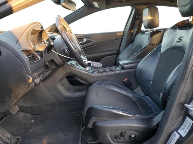 Photo 7 from auction – 2015 CHRYSLER 200 S with VIN 1C3CCCBB6FN751737