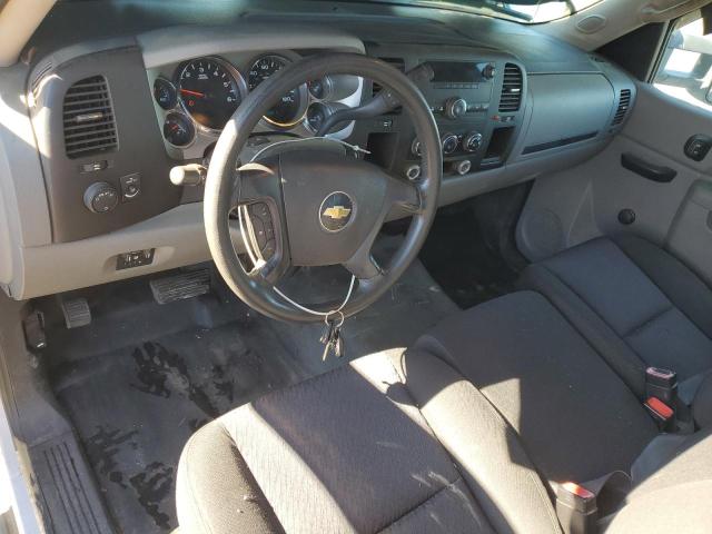 Photo 8 from auction – 2011 CHEVROLET SILVERADO with VIN 1GB2CVCG0BZ282715