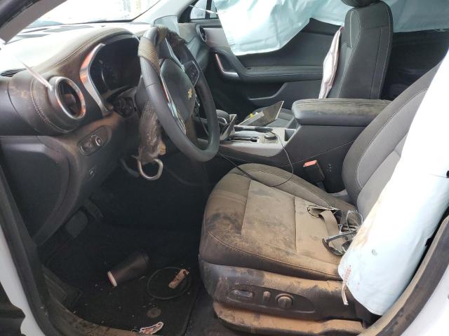 Photo 7 from auction – 2025 CHEVROLET BLAZER with VIN 3GNKBCR44SS138895