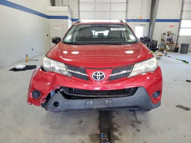Photo 5 from auction – 2015 TOYOTA RAV4 LE with VIN JTMBFREV8FD170737