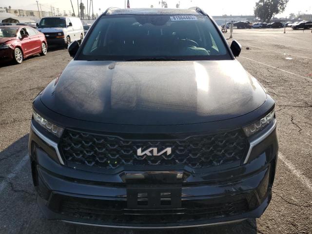 Photo 5 from auction – 2023 KIA SORENTO S with VIN 5XYRL4LC7PG169920