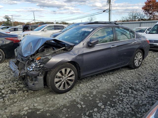 Photo 1 from auction – 2015 HONDA ACCORD EX with VIN 1HGCR2F71FA102737