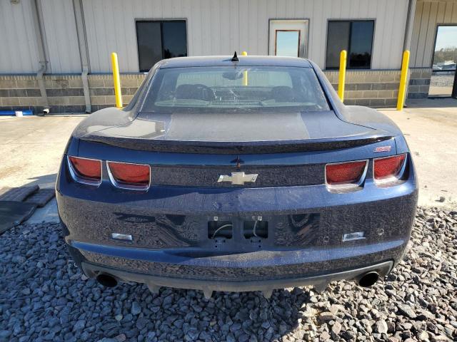 Photo 6 from auction – 2010 CHEVROLET CAMARO SS with VIN 2G1FK1EJ8A9203732