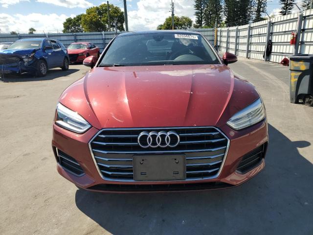 Photo 5 from auction – 2018 AUDI A5 PREMIUM with VIN WAUNNAF52JA007914