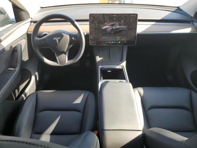 Photo 8 from auction – 2024 TESLA MODEL Y with VIN 7SAYGDEE1RF198826
