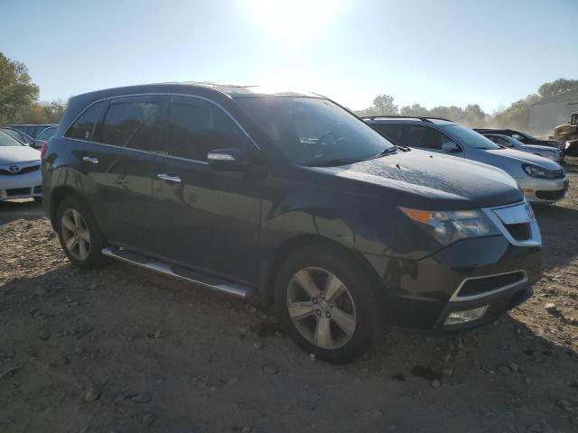 Photo 4 from auction – 2010 ACURA MDX TECHNO with VIN 2HNYD2H6XAH507989