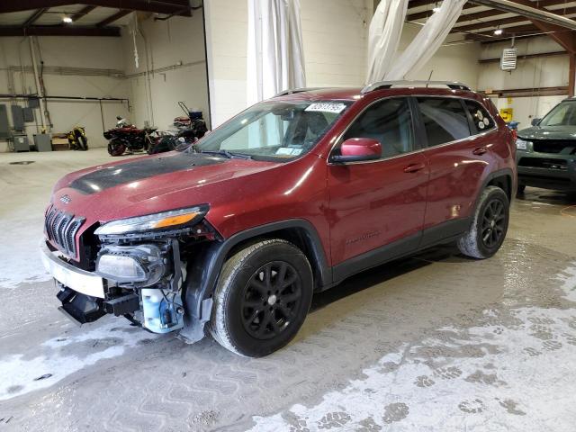 Photo 1 from auction – 2015 JEEP CHEROKEE L with VIN 1C4PJLCS1FW536178