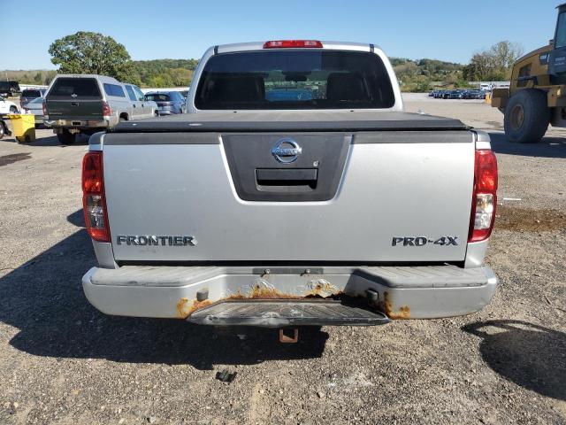 Photo 6 from auction – 2010 NISSAN FRONTIER C with VIN 1N6AD0EV4AC414957