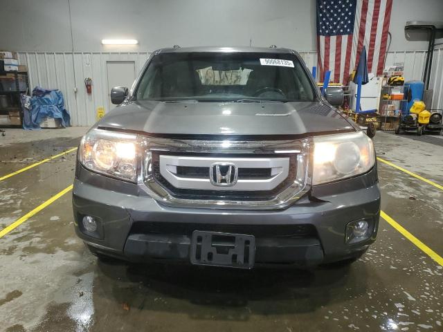 Photo 5 from auction – 2011 HONDA PILOT EXL with VIN 5FNYF4H67BB033065