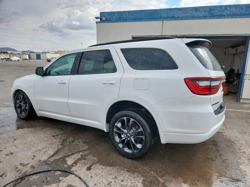 Photo 2 from auction – 2024 DODGE DURANGO SX with VIN 1C4RDHAG3RC246428
