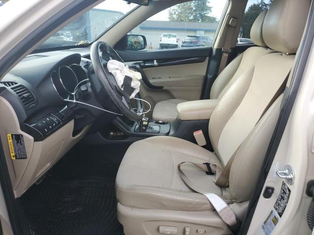 Photo 7 from auction – 2011 KIA SORENTO EX with VIN 5XYKUDA20BG003269