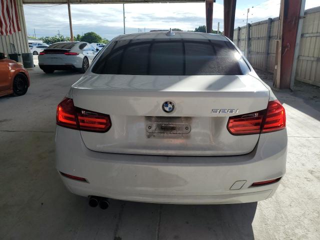 Photo 6 from auction – 2015 BMW 328 I with VIN WBA3A5G5XFNP34338