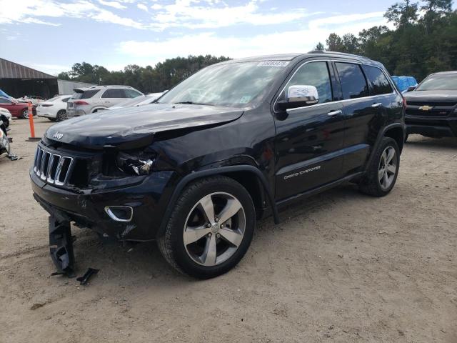JEEP GRAND CHER 2016 with VIN 1C4RJEBG1GC330167 - Photo from auction