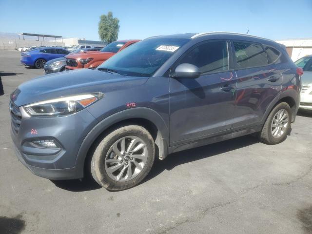 HYUNDAI TUCSON LIM 2016 with VIN KM8J33A48GU099048 - Photo from auction