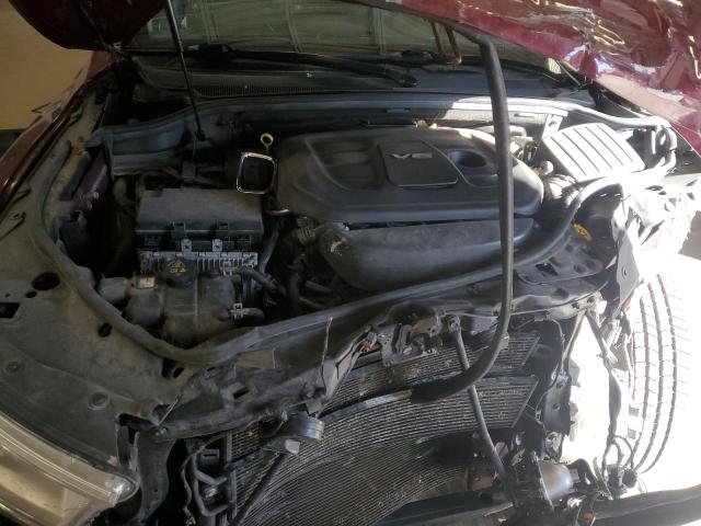 Photo 12 from auction – 2017 DODGE DURANGO SXT with VIN 1C4RDJAG4HC725561
