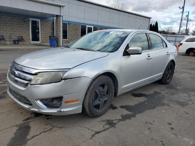 FORD FUSION SEL 2012 with VIN 3FAHP0CG1CR386932 - Photo from auction