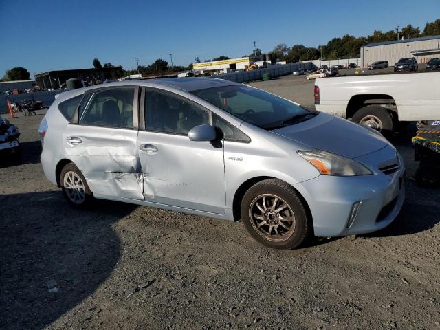Photo 4 from auction – 2012 TOYOTA PRIUS V with VIN JTDZN3EU2C3105969