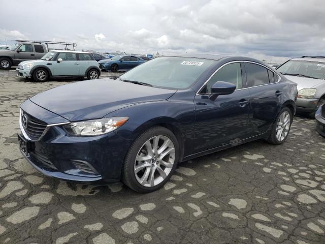 MAZDA 6 TOURING 2016 with VIN JM1GJ1V53G1440367 - Photo from auction