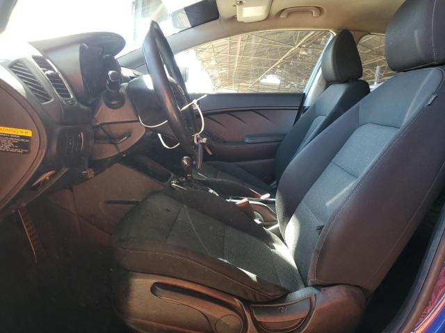Photo 7 from auction – 2018 KIA FORTE LX with VIN 3KPFK4A78JE221202