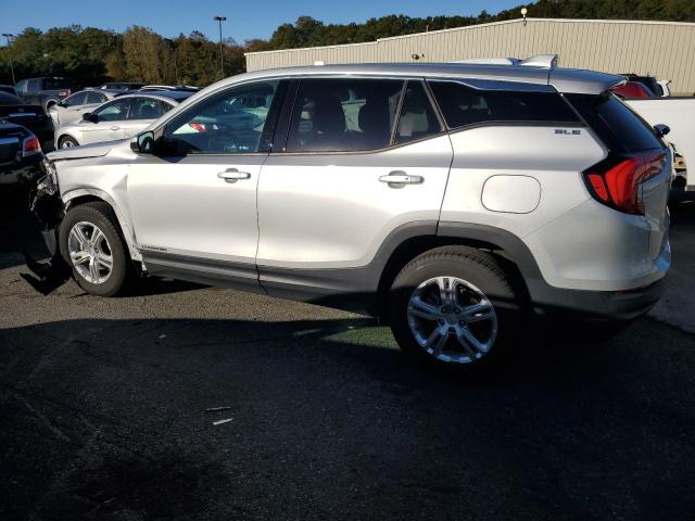 Photo 2 from auction – 2018 GMC TERRAIN SLE with VIN 3GKALMEV1JL363892