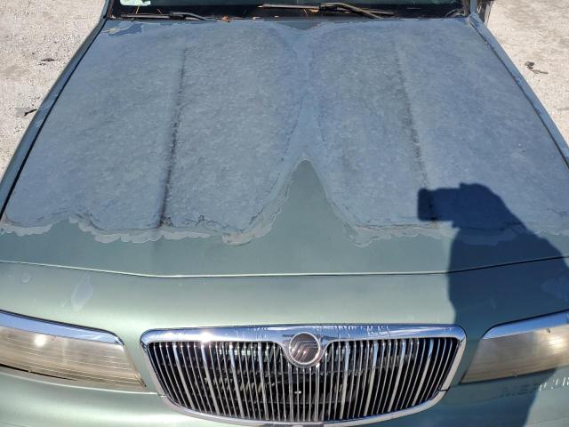 Photo 11 from auction – 1997 MERCURY GRAND MARQ with VIN 2MELM75WXVX739892