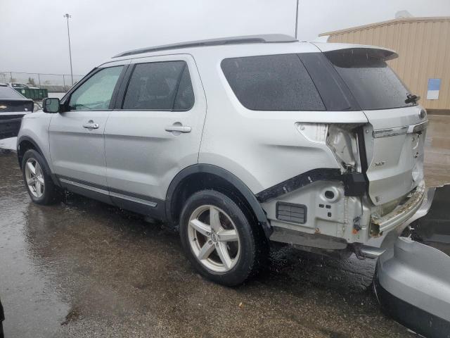 Photo 2 from auction – 2017 FORD EXPLORER X with VIN 1FM5K8D87HGB69400