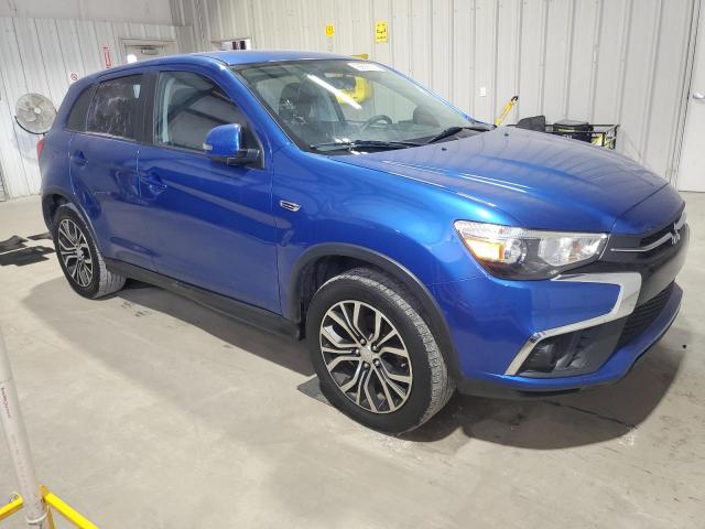 Photo 4 from auction – 2018 MITSUBISHI OUTLANDER with VIN JA4AR3AU9JZ010711