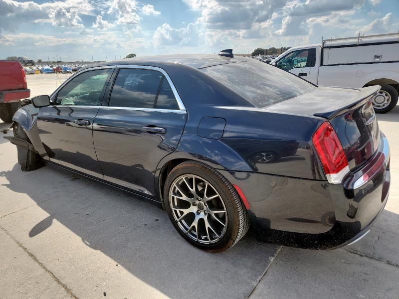 Photo 2 from auction – 2015 CHRYSLER 300 with VIN 2C3CCAAG9FH931448