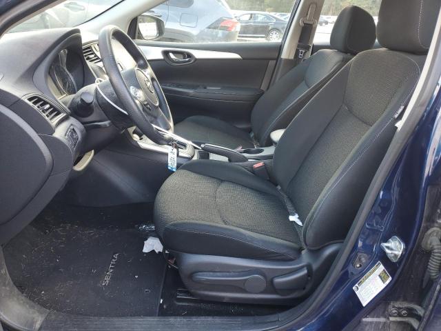 Photo 7 from auction – 2019 NISSAN SENTRA S with VIN 3N1AB7AP2KY236745
