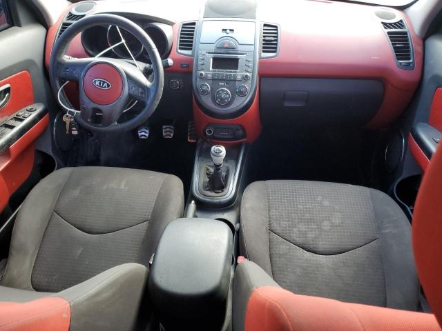 Фото 8 с аукциона – 2010 KIA SOUL + с VIN KNDJT2A24A7098577