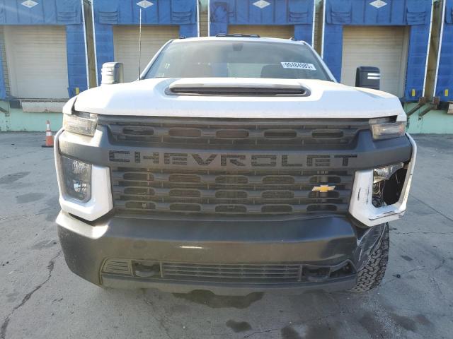 Photo 5 from auction – 2021 CHEVROLET SILVERADO with VIN 1GC4YLE73MF292294