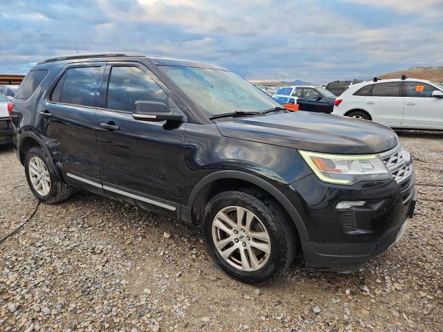 Photo 4 from auction – 2018 FORD EXPLORER X with VIN 1FM5K8D84JGC78998