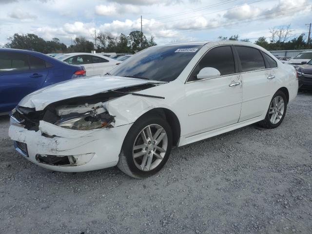 CHEVROLET IMPALA LTZ 2013 with VIN 2G1WC5E34D1192852 - Photo from auction
