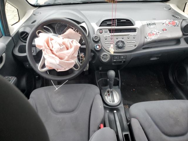 Photo 8 from auction – 2012 HONDA FIT with VIN JHMGE8H30CC003009