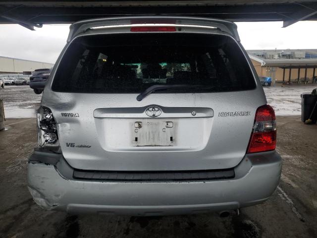 Photo 6 from auction – 2005 TOYOTA HIGHLANDER LIMITED with VIN JTEEP21A950127952