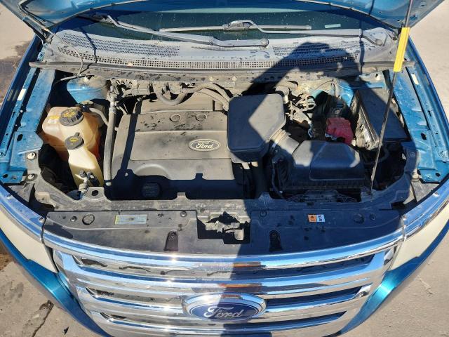 Photo 12 from auction – 2011 FORD EDGE SEL with VIN 2FMDK4JC5BBA23430