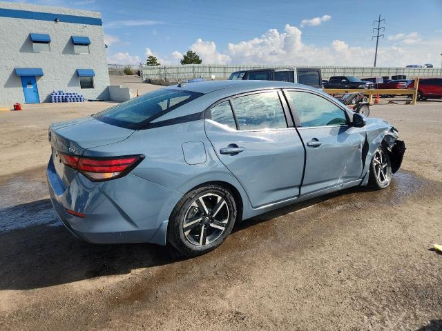 Photo 3 from auction – 2024 NISSAN SENTRA SV with VIN 3N1AB8CV2RY205166
