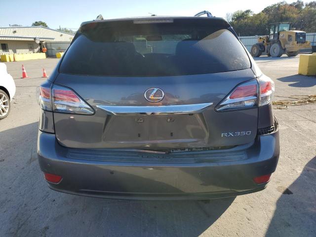 Photo 6 from auction – 2015 LEXUS RX 350 with VIN 2T2ZK1BA0FC198750