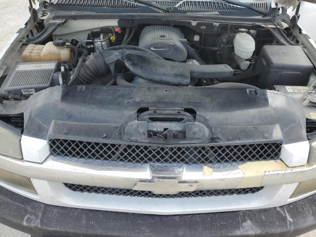 Photo 11 from auction – 2003 CHEVROLET AVALANCHE with VIN 3GNEK13T83G190018