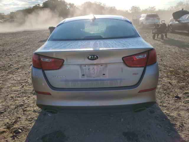 Photo 6 from auction – 2015 KIA OPTIMA LX with VIN KNAGM4A77F5544512