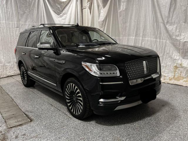 Photo 1 from auction – 2019 LINCOLN NAVIGATOR with VIN 5LMJJ2TTXKEL23456