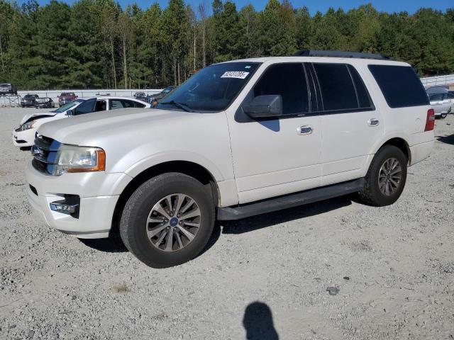 FORD EXPEDITION 2017 with VIN 1FMJU1HT7HEA03419 - Photo from auction