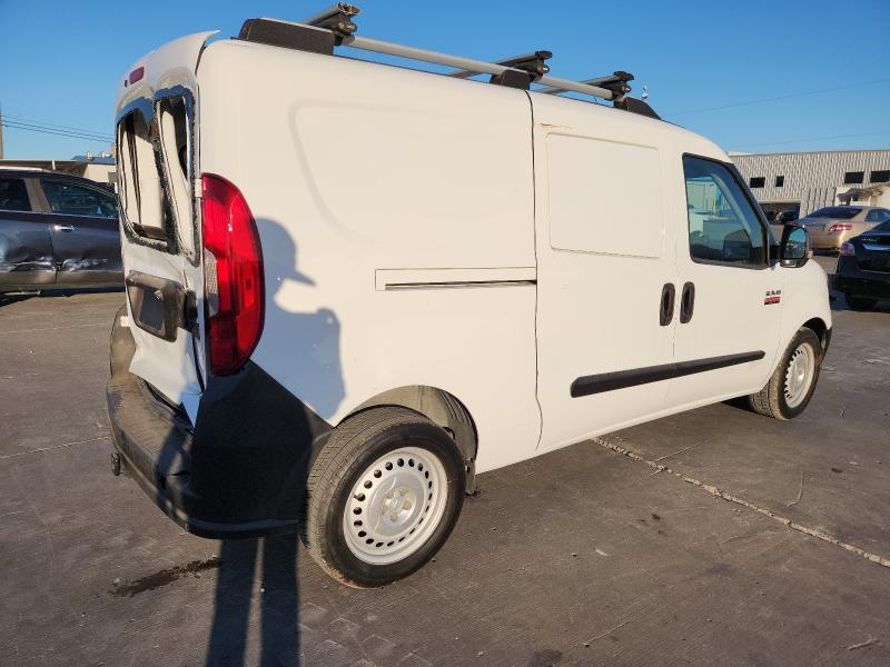 Photo 3 from auction – 2017 RAM PROMASTER with VIN ZFBERFAB0H6E14571