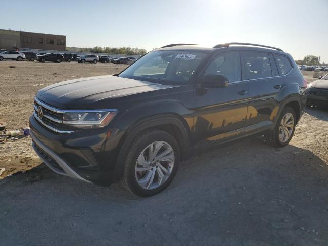 Photo 1 from auction – 2021 VOLKSWAGEN ATLAS SE with VIN 1V2KR2CA5MC555558