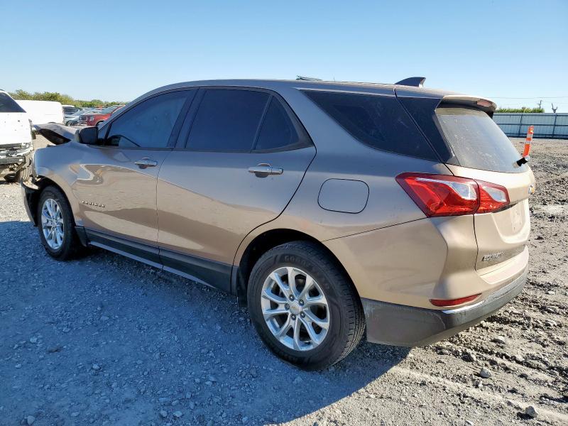 Photo 2 from auction – 2018 CHEVROLET EQUINOX LS with VIN 2GNAXHEV6J6314707